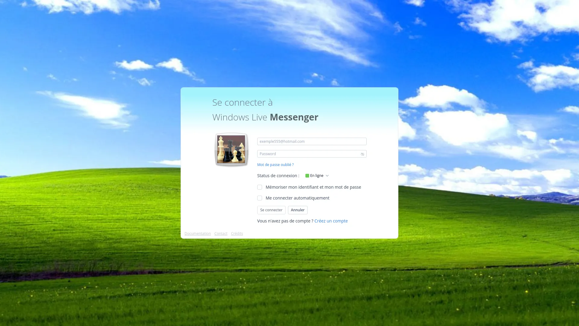 Vue Messenger