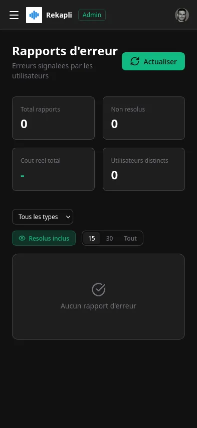 Rekapli — screenshot 6