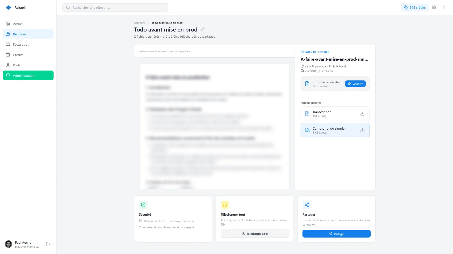 Rekapli — screenshot 5